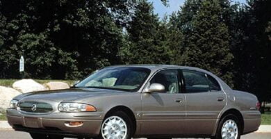 Catalogo de Partes BUICK LESABRE 2004 AutoPartes y Refacciones