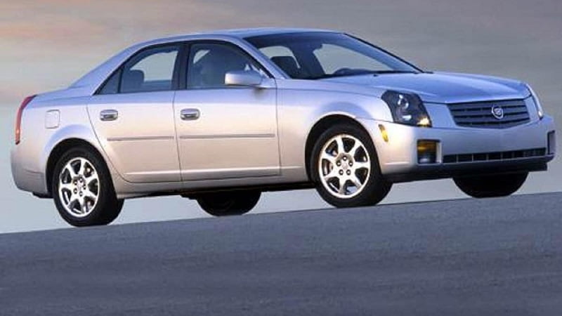 Catalogo de Partes CADILLAC CTS 2004 AutoPartes y Refacciones