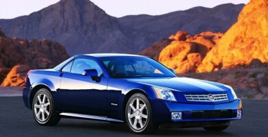 Catalogo de Partes CADILLAC XLR 2004 AutoPartes y Refacciones