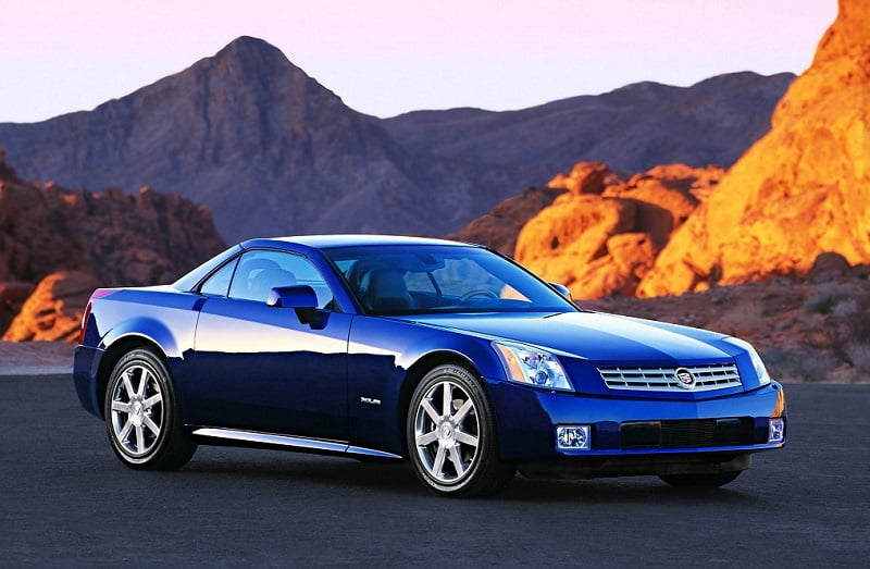 Catalogo de Partes CADILLAC XLR 2004 AutoPartes y Refacciones