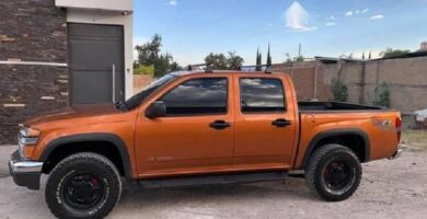 Catalogo de Partes CHEVROLET COLORADO 2004 AutoPartes y Refacciones