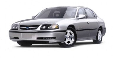 Catalogo de Partes CHEVROLET IMPALA 2004 AutoPartes y Refacciones