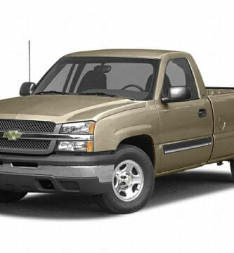 Catalogo de Partes CHEVROLET SILVERADO 2004 AutoPartes y Refacciones