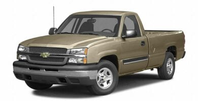 Catalogo de Partes CHEVROLET SILVERADO 2004 AutoPartes y Refacciones