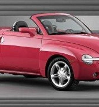 Catalogo de Partes CHEVROLET SSR 2004 AutoPartes y Refacciones