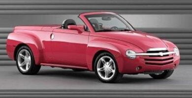 Catalogo de Partes CHEVROLET SSR 2004 AutoPartes y Refacciones