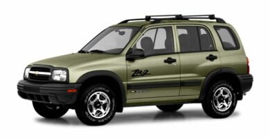 Catalogo de Partes CHEVROLET TRACKER 2004 AutoPartes y Refacciones