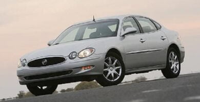 Catalogo de Partes BUICK LACROSSE 2005 AutoPartes y Refacciones