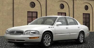 Catalogo de Partes BUICK PARK AVENUE 2005 AutoPartes y Refacciones