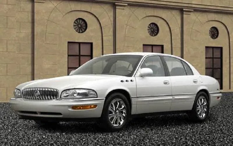 Catalogo de Partes BUICK PARK AVENUE 2005 AutoPartes y Refacciones