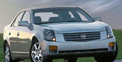 Catalogo de Partes CADILLAC CTS 2005 AutoPartes y Refacciones