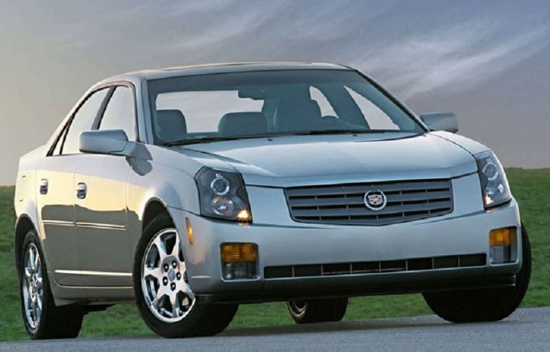 Catalogo de Partes CADILLAC CTS 2005 AutoPartes y Refacciones