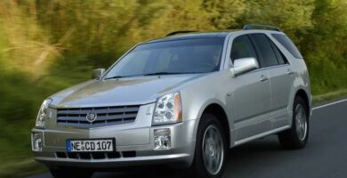 Catalogo de Partes CADILLAC SRX 2005 AutoPartes y Refacciones