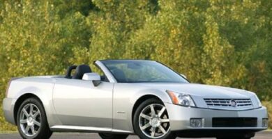 Catalogo de Partes CADILLAC XLR 2005 AutoPartes y Refacciones