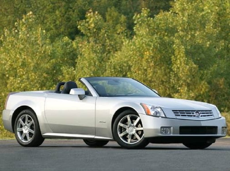 Catalogo de Partes CADILLAC XLR 2005 AutoPartes y Refacciones