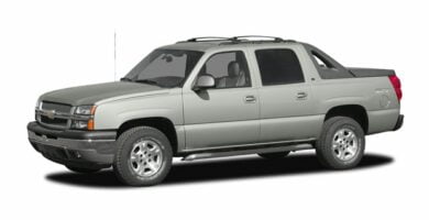 Catalogo de Partes CHEVROLET AVALANCHE 2005 AutoPartes y Refacciones