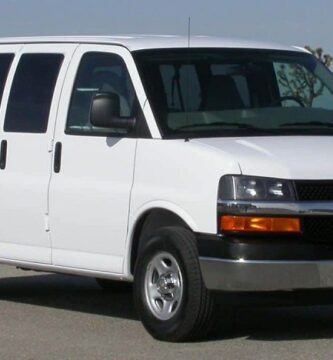 Catalogo de Partes CHEVROLET EXPRESS 2005 AutoPartes y Refacciones