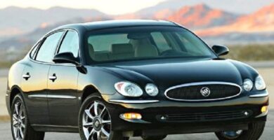 Catalogo de Partes BUICK LACROSSE 2006 AutoPartes y Refacciones