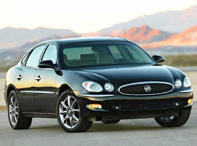 Catalogo de Partes BUICK LACROSSE 2006 AutoPartes y Refacciones