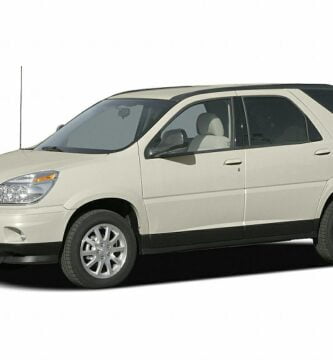 Catalogo de Partes BUICK RENDEZVOUS 2006 AutoPartes y Refacciones