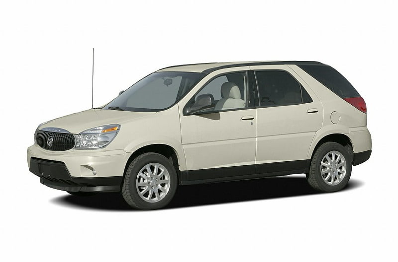 Catalogo de Partes BUICK RENDEZVOUS 2006 AutoPartes y Refacciones