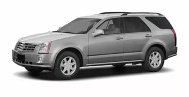 Catalogo de Partes CADILLAC SRX 2006 AutoPartes y Refacciones