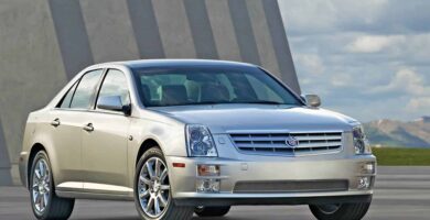 Catalogo de Partes CADILLAC STS 2006 AutoPartes y Refacciones