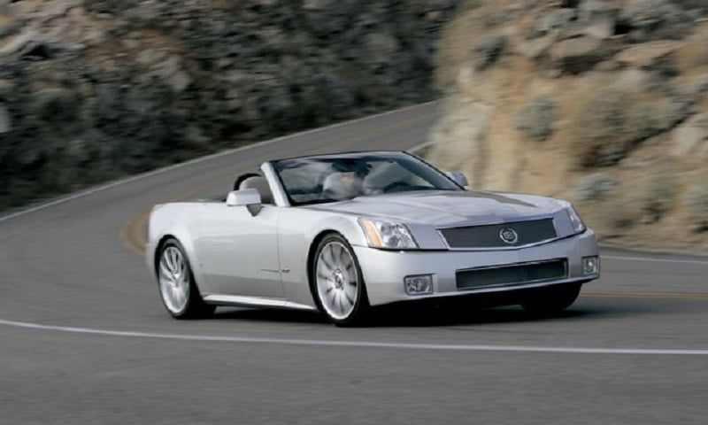 Catalogo de Partes CADILLAC XLR 2006 AutoPartes y Refacciones