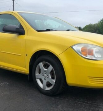 Catalogo de Partes CHEVROLET COBALT 2006 AutoPartes y Refacciones