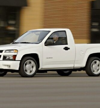 Catalogo de Partes CHEVROLET COLORADO 2006 AutoPartes y Refacciones