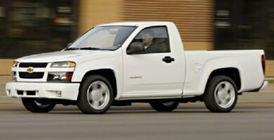 Catalogo de Partes CHEVROLET COLORADO 2006 AutoPartes y Refacciones