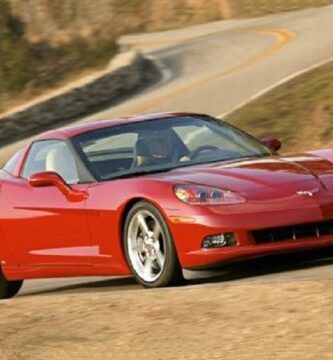 Catalogo de Partes CHEVROLET CORVETTE 2006 AutoPartes y Refacciones