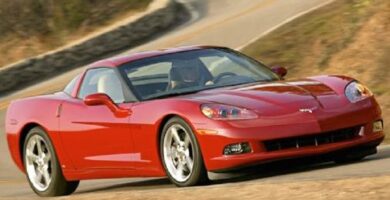 Catalogo de Partes CHEVROLET CORVETTE 2006 AutoPartes y Refacciones