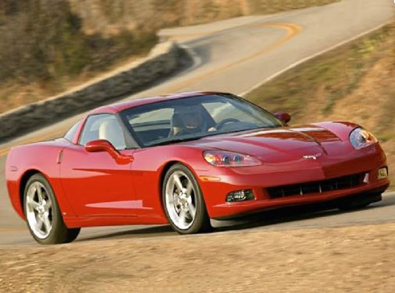 Catalogo de Partes CHEVROLET CORVETTE 2006 AutoPartes y Refacciones