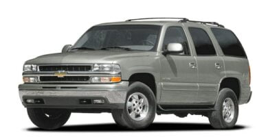 Catalogo de Partes CHEVROLET TAHOE 2006 AutoPartes y Refacciones