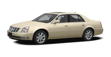 Catalogo de Partes CADILLAC DTS 2007 AutoPartes y Refacciones