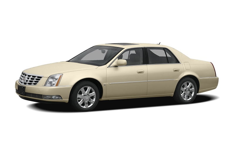 Catalogo de Partes CADILLAC DTS 2007 AutoPartes y Refacciones