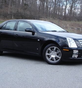 Catalogo de Partes CADILLAC STS 2007 AutoPartes y Refacciones