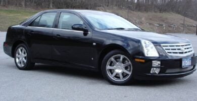 Catalogo de Partes CADILLAC STS 2007 AutoPartes y Refacciones