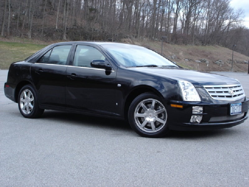 Catalogo de Partes CADILLAC STS 2007 AutoPartes y Refacciones