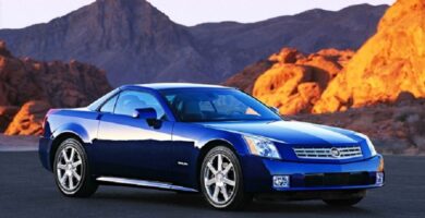 Catalogo de Partes CADILLAC XLR 2007 AutoPartes y Refacciones