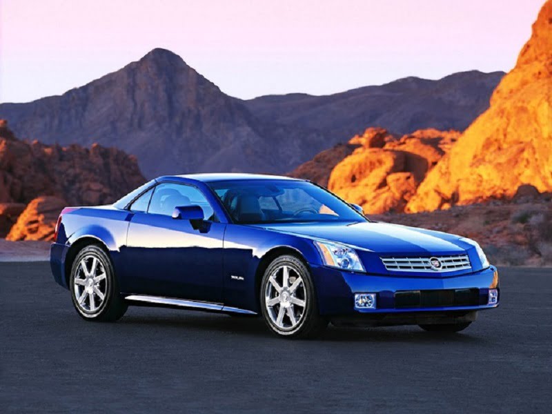 Catalogo de Partes CADILLAC XLR 2007 AutoPartes y Refacciones