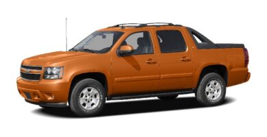 Catalogo de Partes CHEVROLET AVALANCHE 2007 AutoPartes y Refacciones