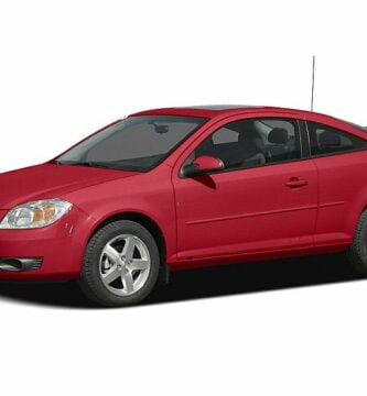 Catalogo de Partes CHEVROLET COBALT 2007 AutoPartes y Refacciones