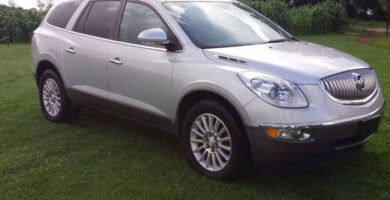 Catalogo de Partes BUICK ENCLAVE 2008 AutoPartes y Refacciones