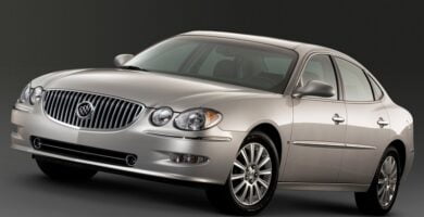 Catalogo de Partes BUICK LACROSSE 2008 AutoPartes y Refacciones