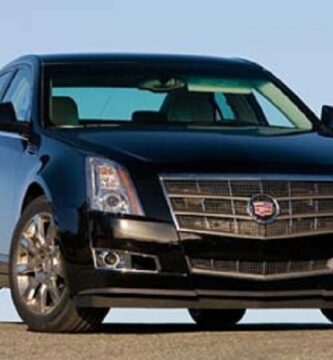 Catalogo de Partes CADILLAC CTS 2008 AutoPartes y Refacciones