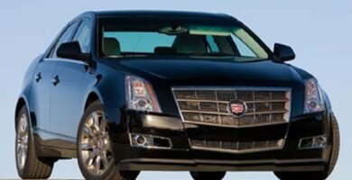 Catalogo de Partes CADILLAC CTS 2008 AutoPartes y Refacciones