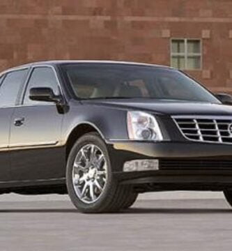 Catalogo de Partes CADILLAC DTS 2008 AutoPartes y Refacciones