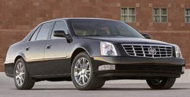 Catalogo de Partes CADILLAC DTS 2008 AutoPartes y Refacciones